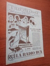Illustrazione italiana - l'illustrazione,