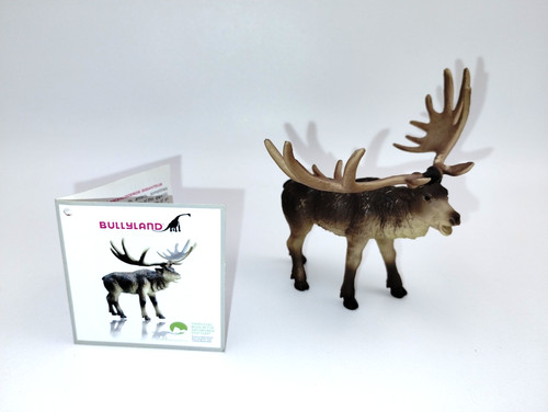 Bullyland megaloceros - bullyland,