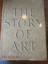 Story of Art by E. H. Gombrich
