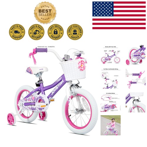 Elegante bici ragazza - bici, da