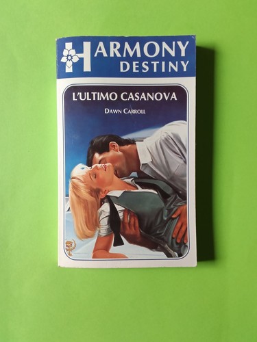 Harmony destiny l ultimo - -, l'ultimo