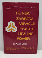 New Zarrow Psychic Healing