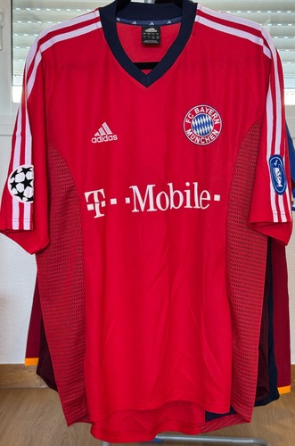 Bayern munich 2003 - bayern, home