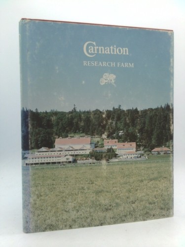 Carnation research farm - carnation, by