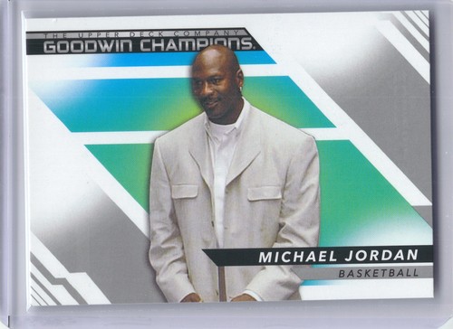 Upper deck goodwin champions - deck,