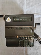 Calcolatrice Meccanica