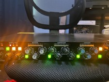 Processore Audio Wheatstone