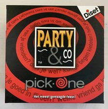 Party & Co Pick One gioco