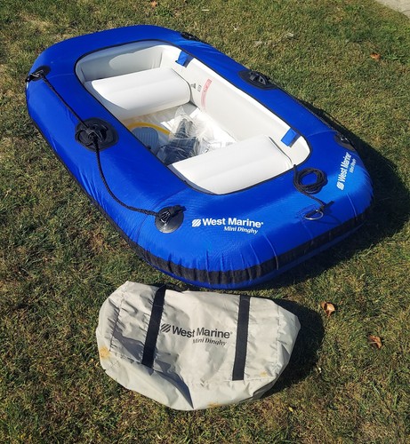 New west marine mini - west,