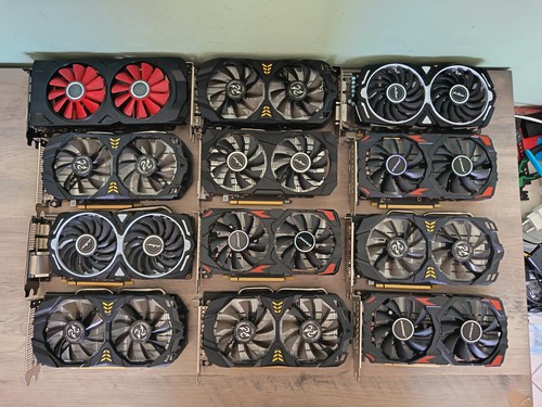 Stock schede video amd - amd, rx