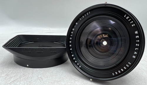Obiettivo fotocamera leitz - fotocamera,
