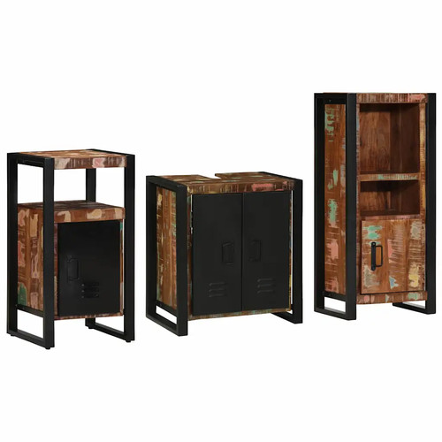 Set mobili per bagno con - per,