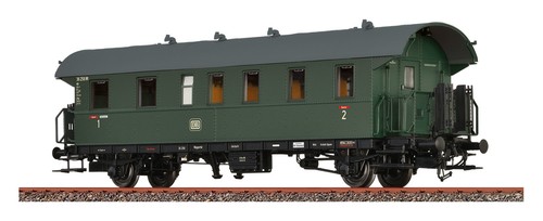 Brawa 46777 carrozza - brawa, h0