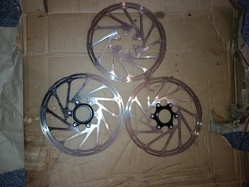 Freni disco sram 200mm - disco,