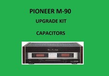 Power Amplifier PIONEER M-90