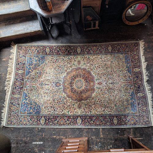 Tappeto vintage - x,