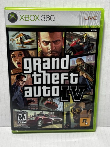 Grand theft auto gta 4 - grand,