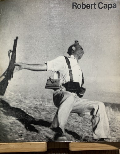 Robert capa 1913 1954 - robert,