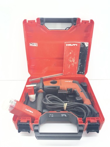 Hilti martello rotativo - hilti, con