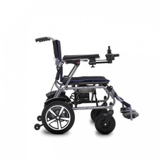 Sedia rotelle elettrica - a,