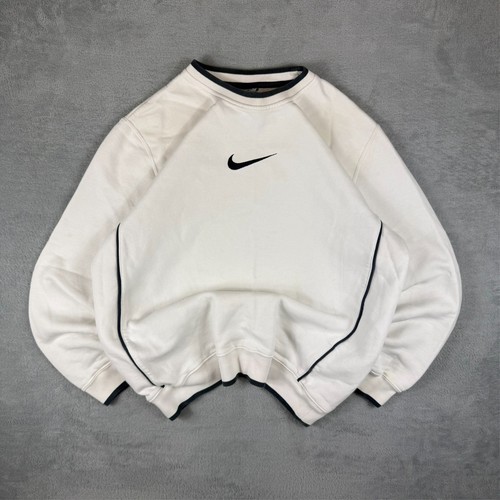 Felpa pullover vintage - , nike