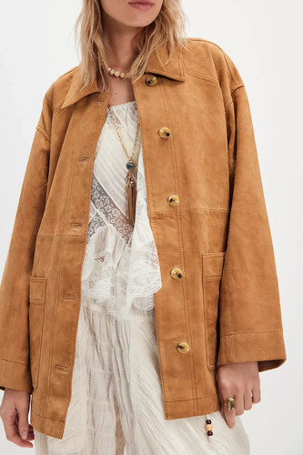 Giacca donna oversize in - da,