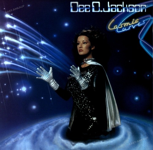 Dee jackson cosmic curves - cosmic,