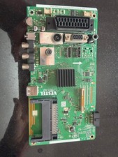 SCHEDA MADRE MAIN BOARD PER TV PANASONIC MODELLO TX-32E303E VESTEL 17MB140