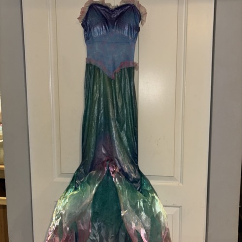 Disney sirenetta ariel costume - ariel,