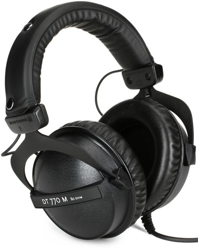 Beyerdynamic 770 80 ohm - dt, m