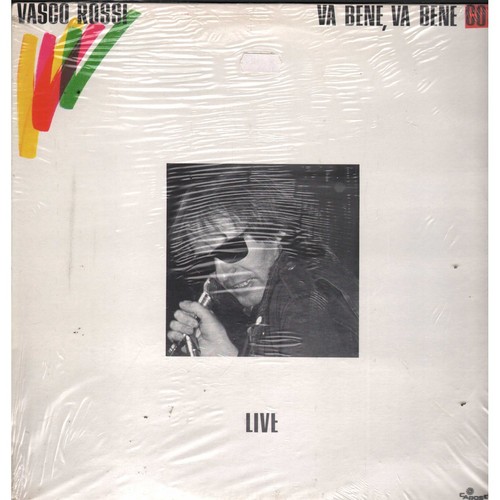 Vasco rossi vinile bene - va,