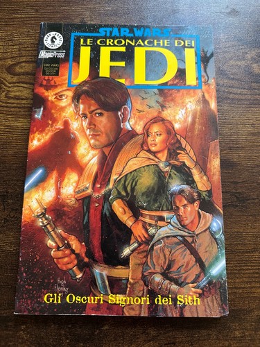 Star wars cronache dei jedi - star,