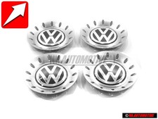 4x Copricerchio originale VW
