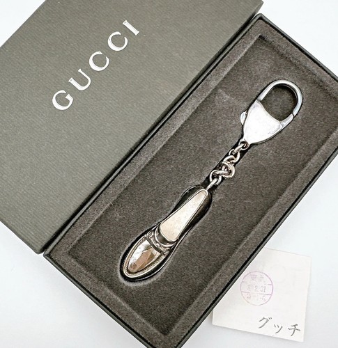 Gucci borsa charm portachiavi - borsa,