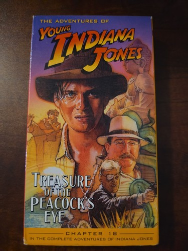 The adventures young - adventures,