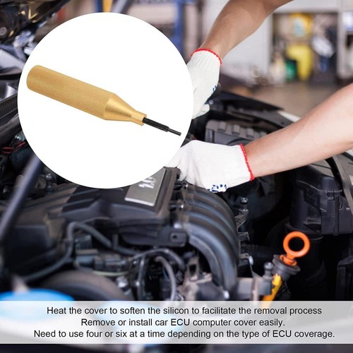 4pcs ecu cover - 4pcs,