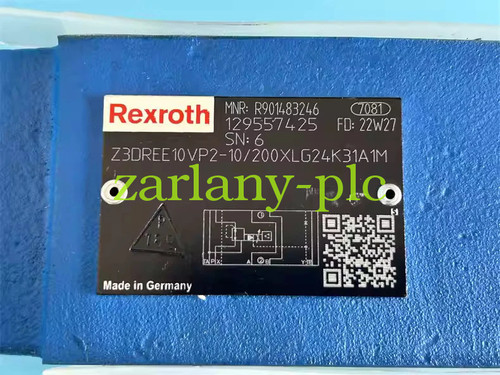 R901483246 valvola idraulica - r901483246,