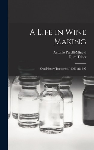 Teiser life in wine making - teiser, a