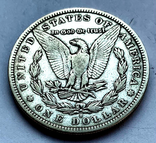 Dollaro 1882 - dollaro, ✓