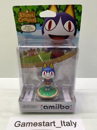 Nintendo amiibo animal - nintendo,