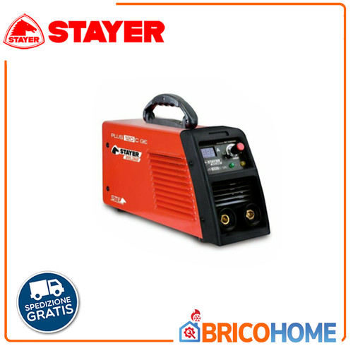 Saldatrice inverter stayer - saldatrice,