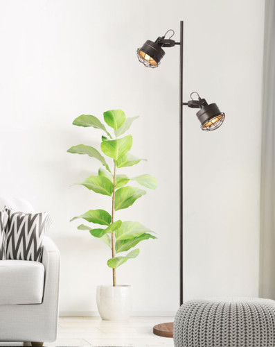 Lampada terra luci - lampada, 2