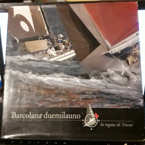 Barcolana duemilauno la - barcolana,
