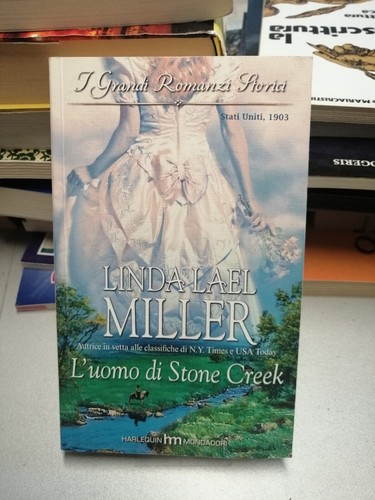 Uomo stone creek - di, l.l