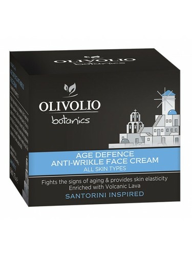 Olivolio crema viso - olivolio,