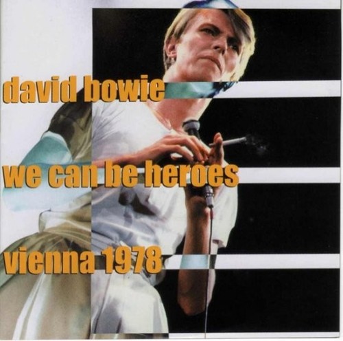 David bowie can be heroes - can,