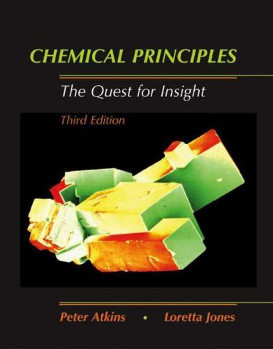 Chemical principles the quest - principles:,