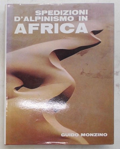 Monzino spedizioni alpinismo - monzino, d'alpinismo