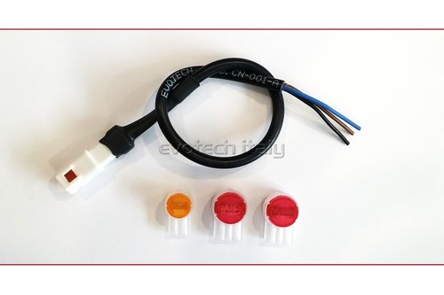Evotech kit cablaggio faro - evotech,