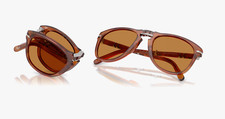OCCHIALI DA SOLE PERSOL 714 SM   Steve McQueen ™  96/73 Terra di  Siena 714SM